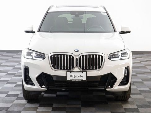 Used 2022 BMW X3 xDrive30i w/ M Sport Package 2 image 24
