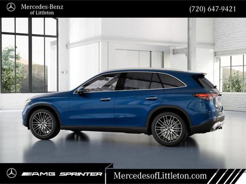 New 2026 Mercedes-Benz GLC 300 4MATIC image 32