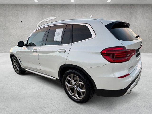 Used 2020 BMW X3 sDrive30i w/ Convenience Package RWD image 14
