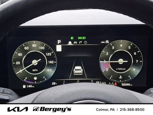 Used 2023 Kia Sportage X-Pro Prestige image 24