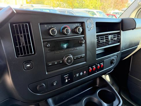 Used 2014 Chevrolet Express 2500 2500 3dr Cargo Van w/1WT image 14