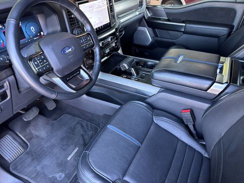 Certified 2024 Ford F150 Platinum w/ Equipment Group 702A High AWD/4WD image 10