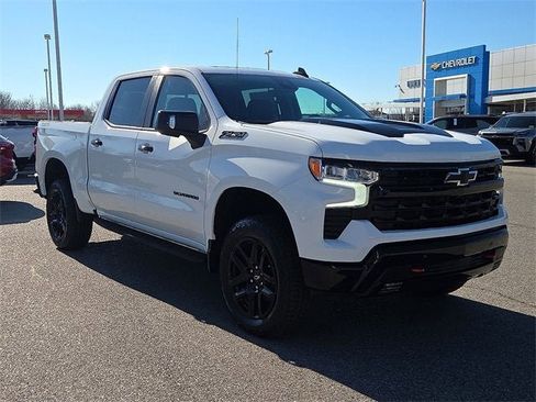 New 2026 Chevrolet Silverado 1500 LT Trail Boss w/ LT Trail Boss Premium Package image 7