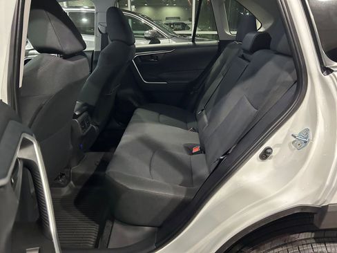 Used 2025 Toyota RAV4 LE image 23