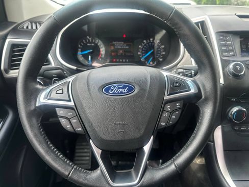 Used 2018 Ford Edge SEL AWD/4WD image 17