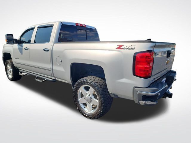 Used 2015 Chevrolet Silverado 2500 LTZ w/ Duramax Plus Package AWD/4WD image 3