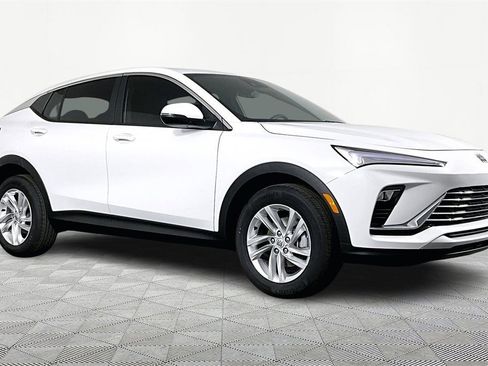 New 2026 Buick Envista Preferred image 3