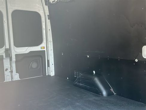 Used 2022 Ford Transit 350 148 High Roof Extended AWD w/ Load Area Protection Package image 21