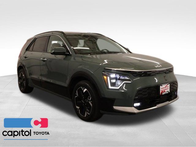 Used 2023 Kia Niro Wave w/ Wave Preserve Package FWD 360° Tour