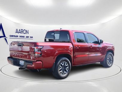 Used 2024 Nissan Frontier SL w/ Technology Package