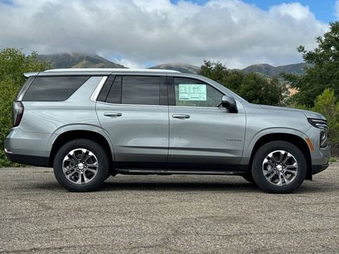 New 2026 Chevrolet Tahoe LT w/ Comfort Package RWD image 3