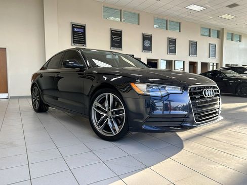 Used 2014 Audi A6 TDI Premium Plus image 9