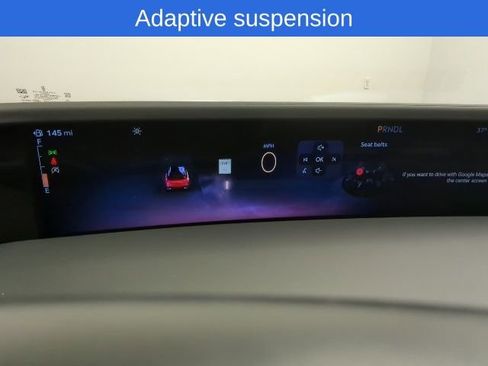 Used 2025 Lincoln Nautilus Reserve w/ Jet Appearance Package image 14