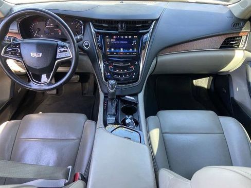 Used 2016 Cadillac CTS Luxury RWD image 16