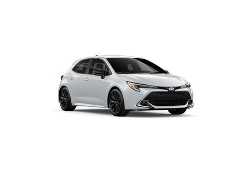 New 2027 Toyota Corolla XSE FWD image 15
