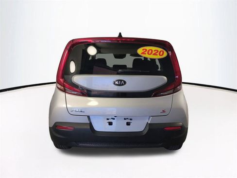 Used 2020 Kia Soul S image 6