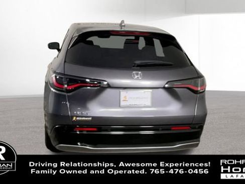 New 2026 Honda HR-V EX-L image 7