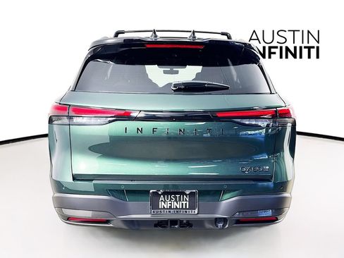 Certified 2026 INFINITI QX60 Autograph w/ Autograph Tech Package AWD/4WD image 9