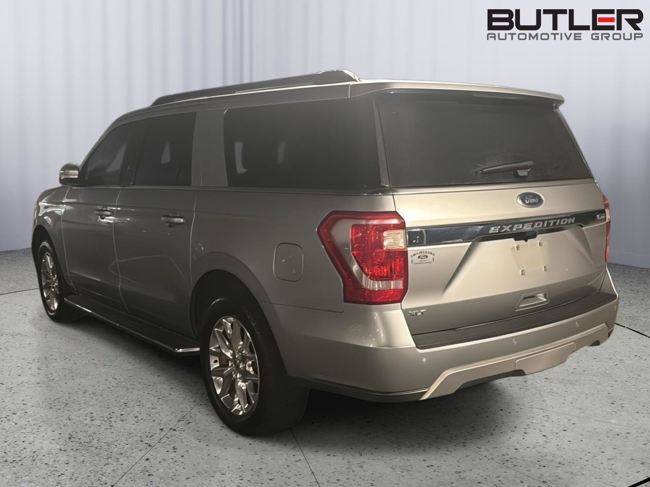 Used 2021 Ford Expedition Max XLT RWD image 9
