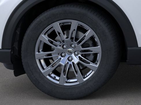 New 2026 Ford Explorer Platinum RWD image 19