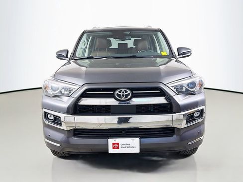 Used 2023 Toyota 4Runner Limited AWD/4WD image 2