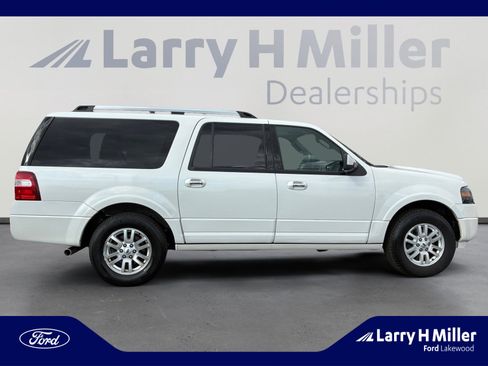 Used 2013 Ford Expedition EL Limited image 6