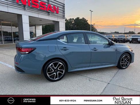 Certified 2024 Nissan Sentra SR w/ SR Premium Package image 5