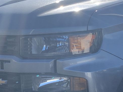 Certified 2022 Chevrolet Silverado 1500 Custom image 6