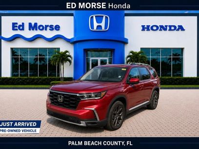 Used 2025 Honda Pilot Touring