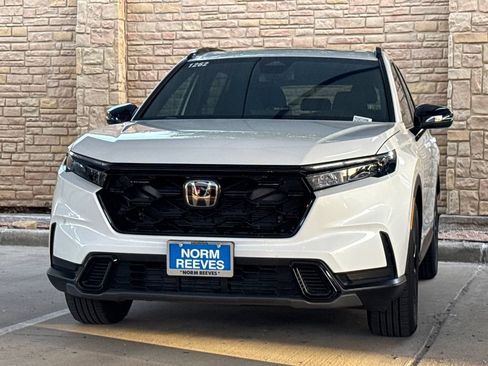 Used 2026 Honda CR-V Sport image 1
