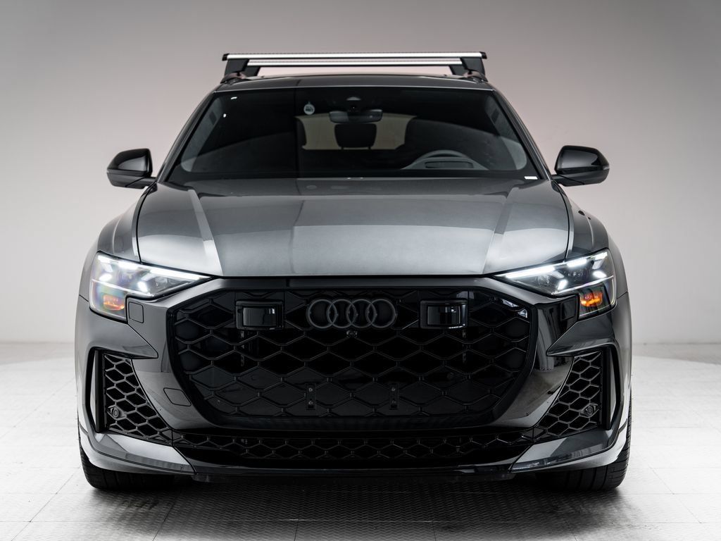 Certified 2026 Audi RS Q8 performance AWD/4WD image 32