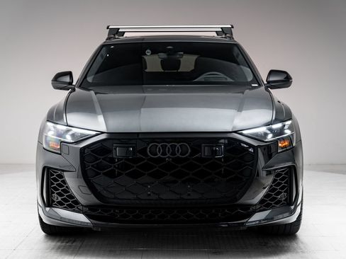 Certified 2026 Audi RS Q8 performance AWD/4WD image 32