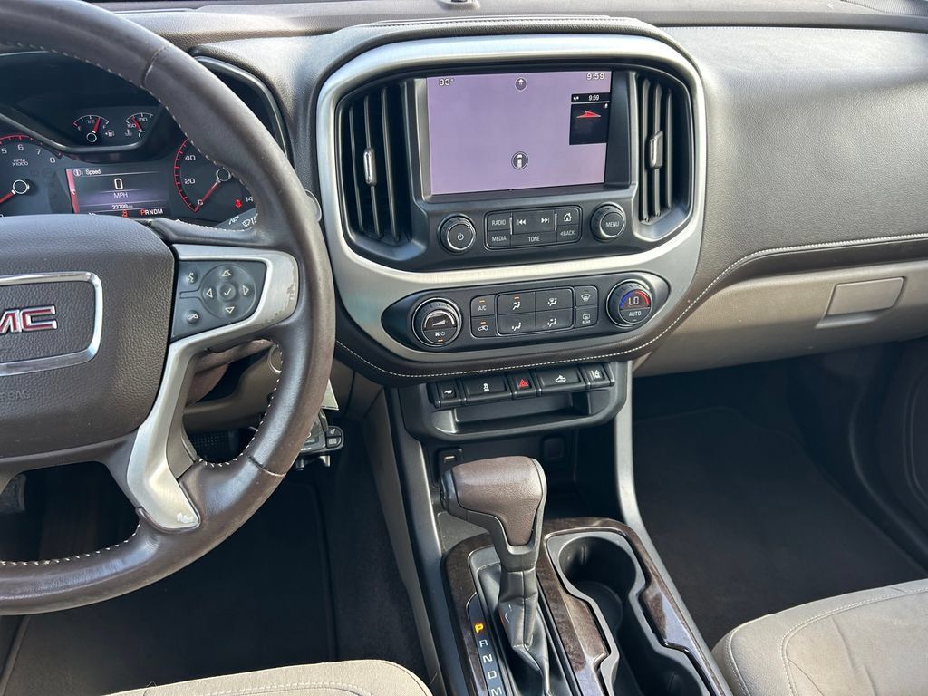 Used 2015 GMC Canyon SLE w/ SLE Convenience Package RWD image 16