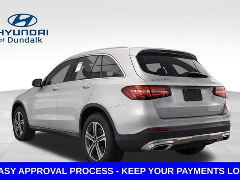 Used 2016 Mercedes-Benz GLC 300 image 5