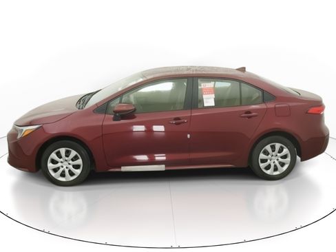 New 2026 Toyota Corolla LE image 3