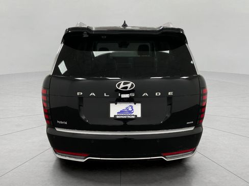 New 2026 Hyundai Palisade Calligraphy AWD/4WD image 4
