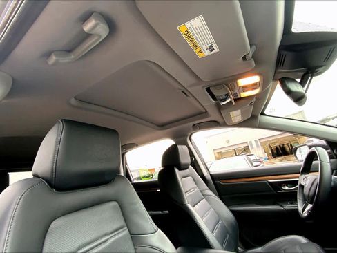 Used 2019 Honda CR-V EX-L image 12
