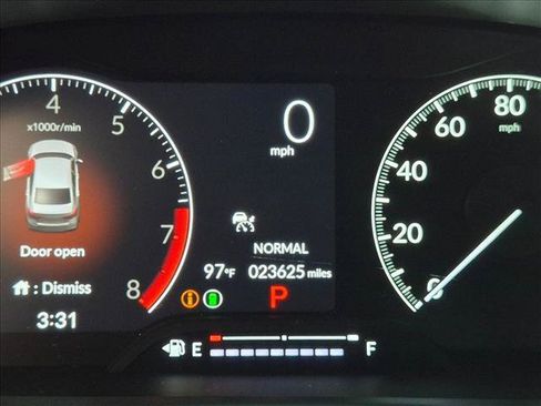 Certified 2025 Honda Civic Sport image 10