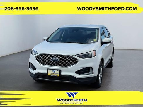 Used 2024 Ford Edge SEL AWD/4WD image 1