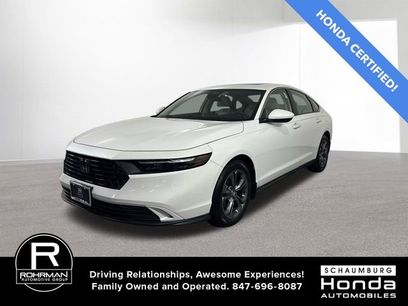 Used 2023 Honda Accord EX
