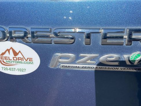 Used 2015 Subaru Forester 2.5i Touring w/ Eyesight & Navigation System image 27