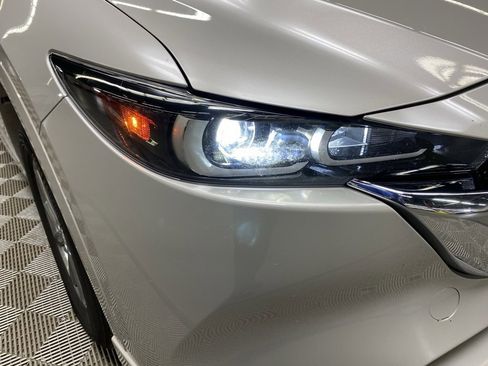 Used 2024 MAZDA CX-5 AWD 2.5 S w/ Select Package image 3