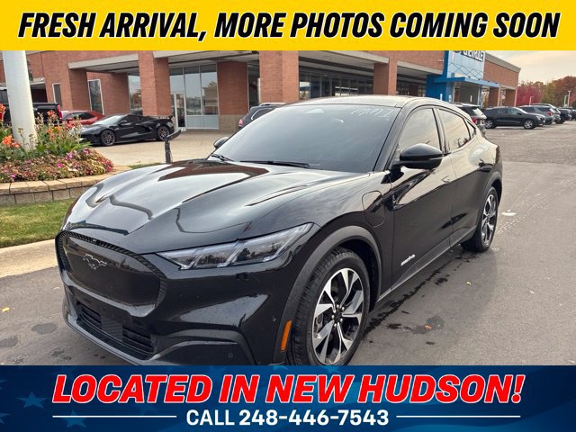 Used 2024 Ford Mustang Mach-E Select w/ Comfort Package Lite AWD/4WD image 1