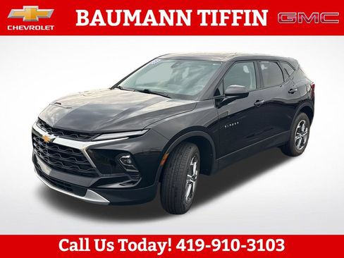 Used 2025 Chevrolet Blazer LT FWD image 7