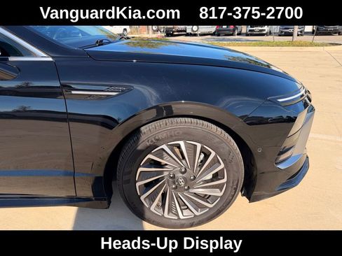 Used 2025 Hyundai Sonata Limited image 11