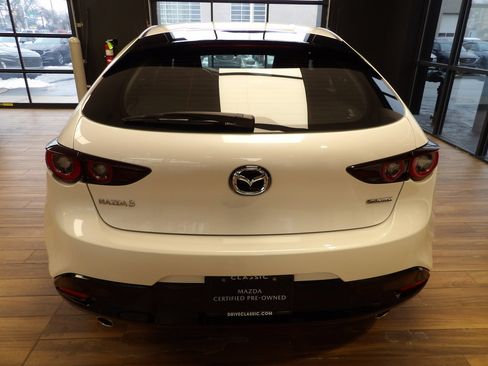 Certified 2023 MAZDA MAZDA3 s image 7