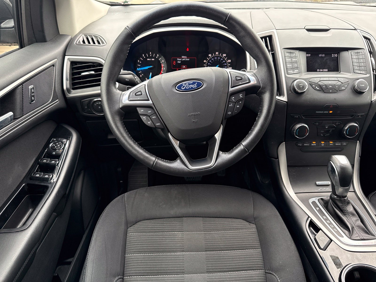 Used 2016 Ford Edge SEL FWD image 17