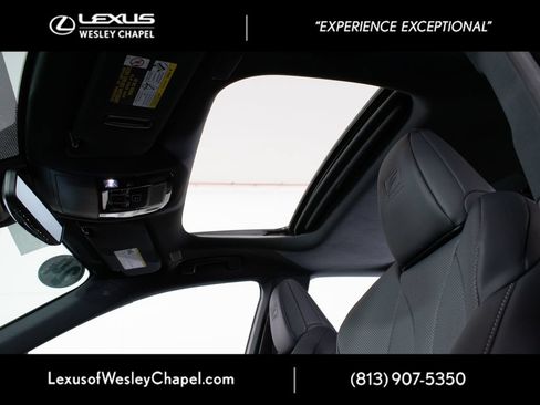 Used 2024 Lexus RX 350 F Sport w/ Convenience Package AWD/4WD image 21