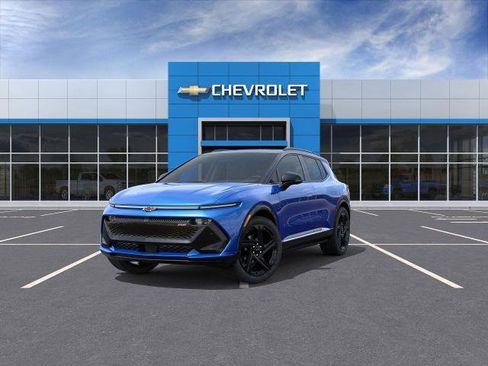 New 2025 Chevrolet Equinox EV RS image 32