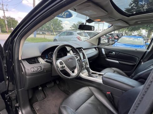 Used 2011 Ford Edge SEL w/ 202A Rapid Spec Order Code AWD/4WD image 11